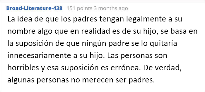 Estos padres echan a su hija de casa por salir del armario como trans, su nuera se venga de ellos y acaban teniendo que vender su casa