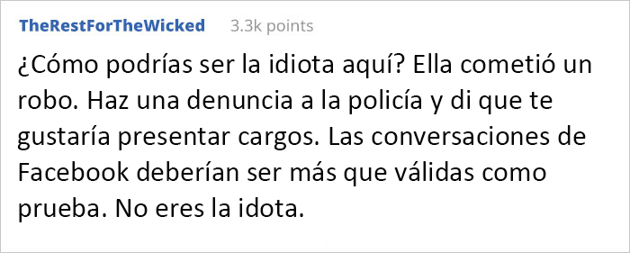 Esta vecina se coló en el patio de una mujer y se llevó su perro para regalárselo a una amiga, pero se molesta cuando la dueña va a recuperarlo