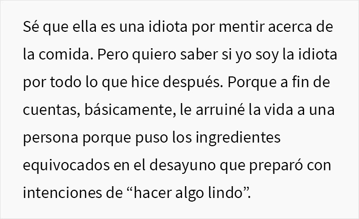 Una mujer cambió la comida de su compañera de casa por una opción vegana y terminó con un cargo por delito grave