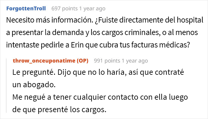 Una mujer cambió la comida de su compañera de casa por una opción vegana y terminó con un cargo por delito grave