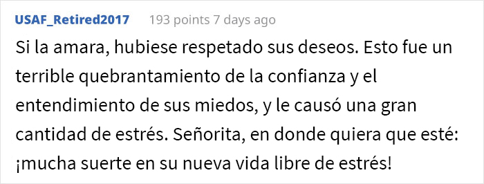 “Creo que lo que hizo fue una señal de advertencia”: Esta mujer pide el divorcio tan solo un día después de su boda