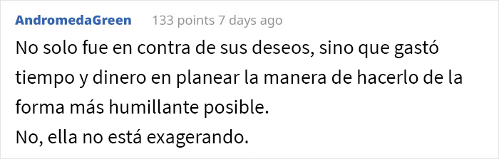 “Creo que lo que hizo fue una señal de advertencia”: Esta mujer pide el divorcio tan solo un día después de su boda