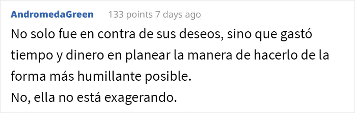 “Creo que lo que hizo fue una señal de advertencia”: Esta mujer pide el divorcio tan solo un día después de su boda