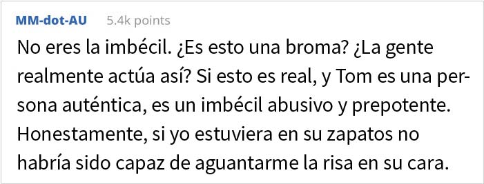 Esta mujer se niega a echar a su hijo de su habitación para usarla como cuarto para el bebé que exigen su hija y yerno