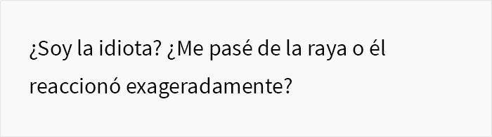 A esta mujer le pareció confuso que un hombre viudo siguiera usando su anillo de casamiento, así que lo mencionó durante el almuerzo y las cosas se salieron de control