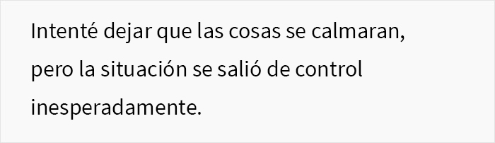 A esta mujer le pareció confuso que un hombre viudo siguiera usando su anillo de casamiento, así que lo mencionó durante el almuerzo y las cosas se salieron de control