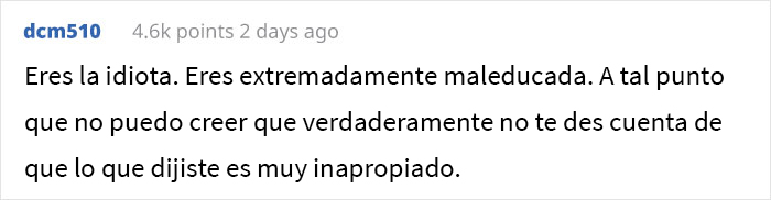 A esta mujer le pareció confuso que un hombre viudo siguiera usando su anillo de casamiento, así que lo mencionó durante el almuerzo y las cosas se salieron de control