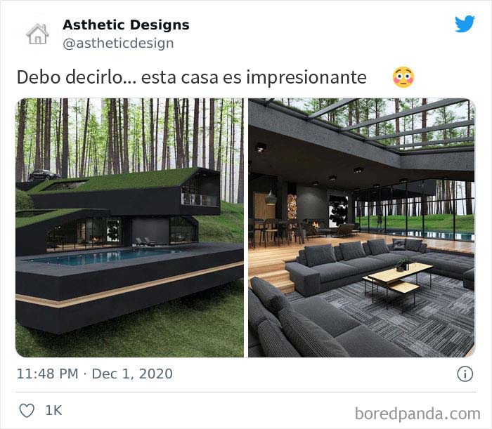 This Twitter Page Shouts Out The Best Examples Of Home Design (30 Pics)