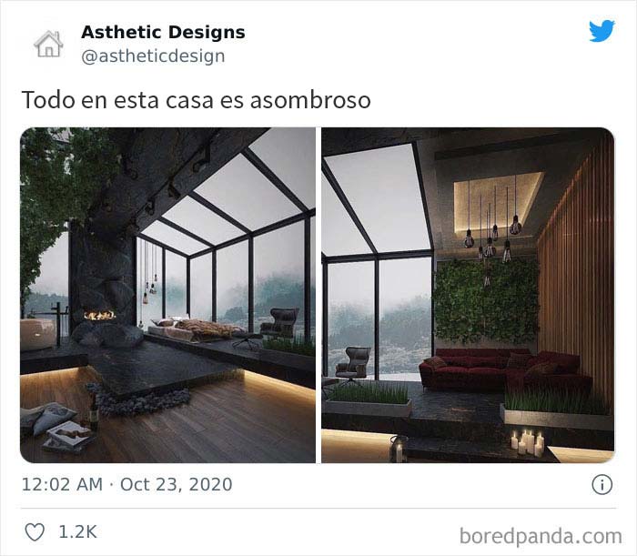 This Twitter Page Shouts Out The Best Examples Of Home Design (30 Pics)
