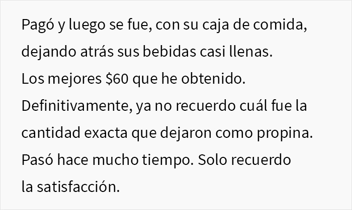 Esta grosera Karen no escuchó las advertencias del camarero sobre la lluvia e hizo que todo su grupo perdiera la mesa