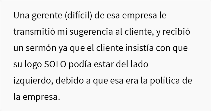 Esta bordadora "molestó" a la gerente con emails de control de calidad, y terminó costando 10000$ a la empresa