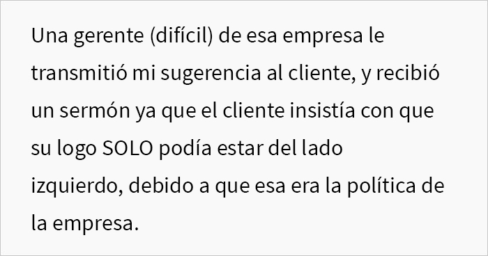 Esta bordadora "molestó" a la gerente con emails de control de calidad, y terminó costando 10000$ a la empresa