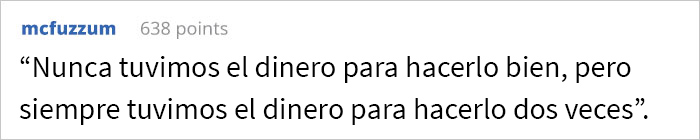 Esta bordadora "molestó" a la gerente con emails de control de calidad, y terminó costando 10000$ a la empresa