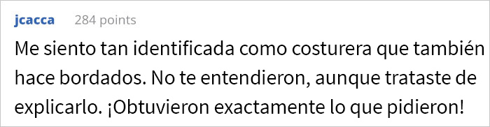 Esta bordadora "molestó" a la gerente con emails de control de calidad, y terminó costando 10000$ a la empresa