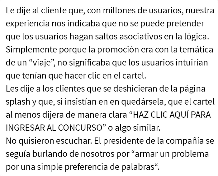 Esta bordadora "molestó" a la gerente con emails de control de calidad, y terminó costando 10000$ a la empresa