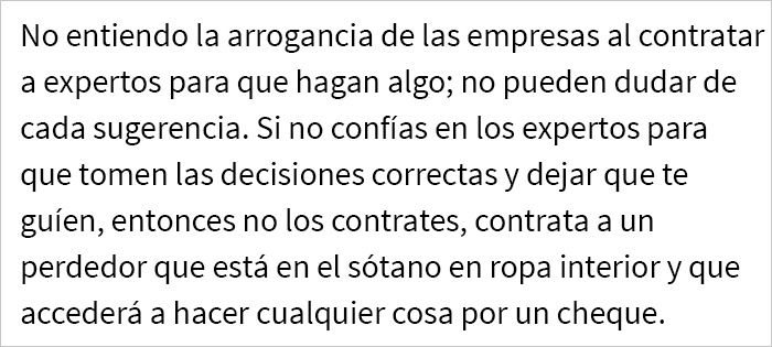 Esta bordadora "molestó" a la gerente con emails de control de calidad, y terminó costando 10000$ a la empresa