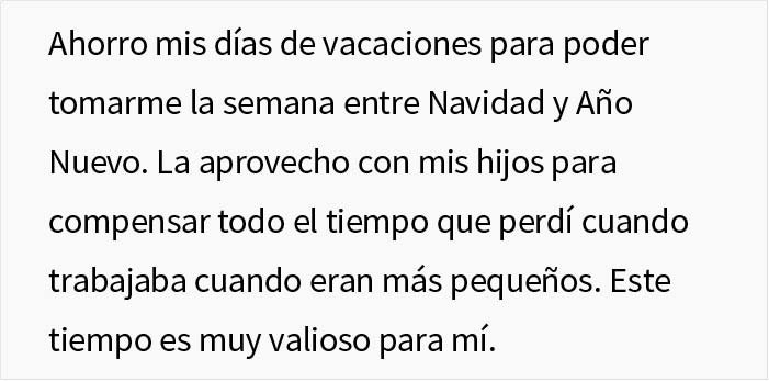 Un empleado renuncia porque la empresa le niega las vacaciones, el jefe le ruega que vuelva cuando el negocio empieza a perder dinero