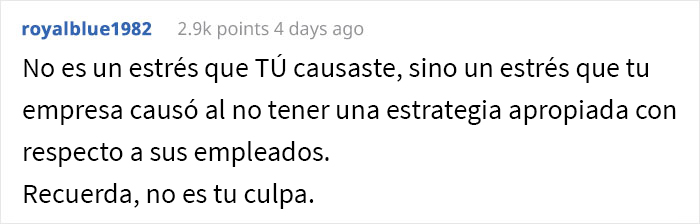 Esta empresa le negó un aumento a una empleada irremplazable, así que ella deja de ir a trabajar, causando el caos