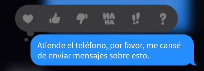 Esta mujer le envió a su novio una foto de sus piernas peludas para reírse un poco, y él la humilló por ello