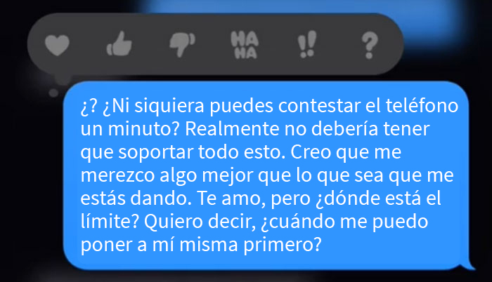 Esta mujer le envió a su novio una foto de sus piernas peludas para reírse un poco, y él la humilló por ello