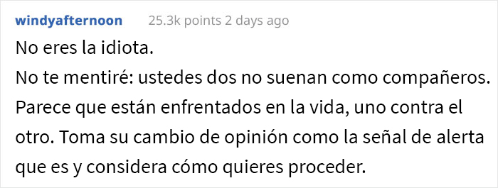 Esta mujer se ríe en la cara de su esposo cuando él se arrepintió de haberla forzado a firmar un acuerdo prenupcial 6 años atrás, ya que ahora ella gana el triple que él