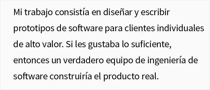 Este informático fue despedido, y el jefe le obligó a borrar todos los archivos a pesar de ser contraproducente, hasta que se da cuenta de su error