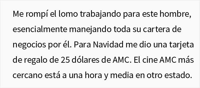 Este empleado dejó su trabajo por uno mejor, pero su jefe intentó acosarlo para evitarlo, hasta que recibió amenazas de la otra empresa