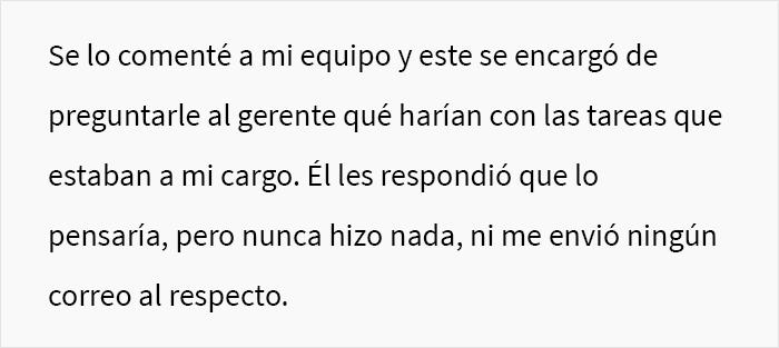 Este jefe se metió en problemas tras negarle a un empleado 3 semanas de vacaciones para su luna de miel
