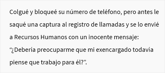 Este jefe se metió en problemas tras negarle a un empleado 3 semanas de vacaciones para su luna de miel