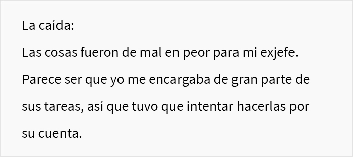Este jefe se metió en problemas tras negarle a un empleado 3 semanas de vacaciones para su luna de miel