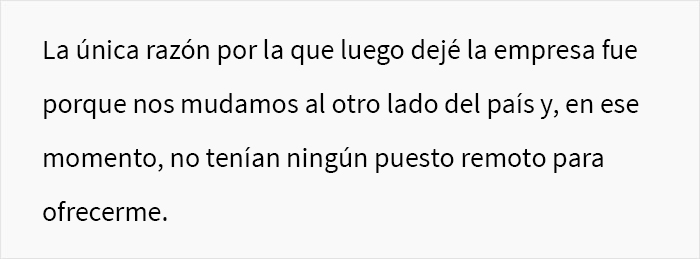 Este jefe se metió en problemas tras negarle a un empleado 3 semanas de vacaciones para su luna de miel