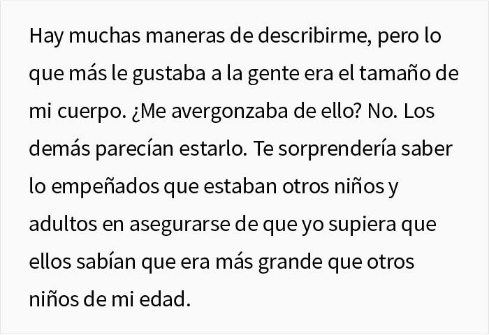 Las palabras desalentadoras que escuchó de un profesor aún persiguen a esta mujer 17 años después, por lo que recuerda a la gente que siempre hay que tener cuidado con lo que se dice a los demás