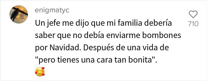 Las palabras desalentadoras que escuchó de un profesor aún persiguen a esta mujer 17 años después, por lo que recuerda a la gente que siempre hay que tener cuidado con lo que se dice a los demás