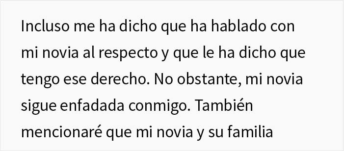 Este novio rechaza la "rara tradición familiar" de la novia de pasar la noche con su madre, y se desata el drama