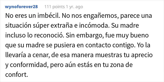 Este novio rechaza la "rara tradición familiar" de la novia de pasar la noche con su madre, y se desata el drama