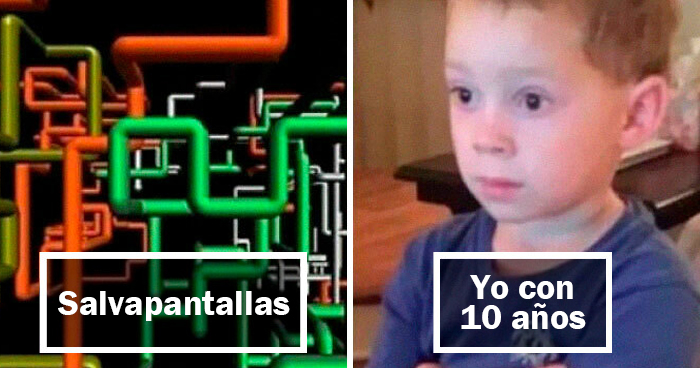 30 Chistes y memes sobre los años 90 compartidos en este grupo online que los niños de hoy no entenderán