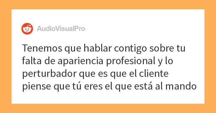 20 Empleados comparten los ridículos códigos de vestimenta en el trabajo que tuvieron que cumplir