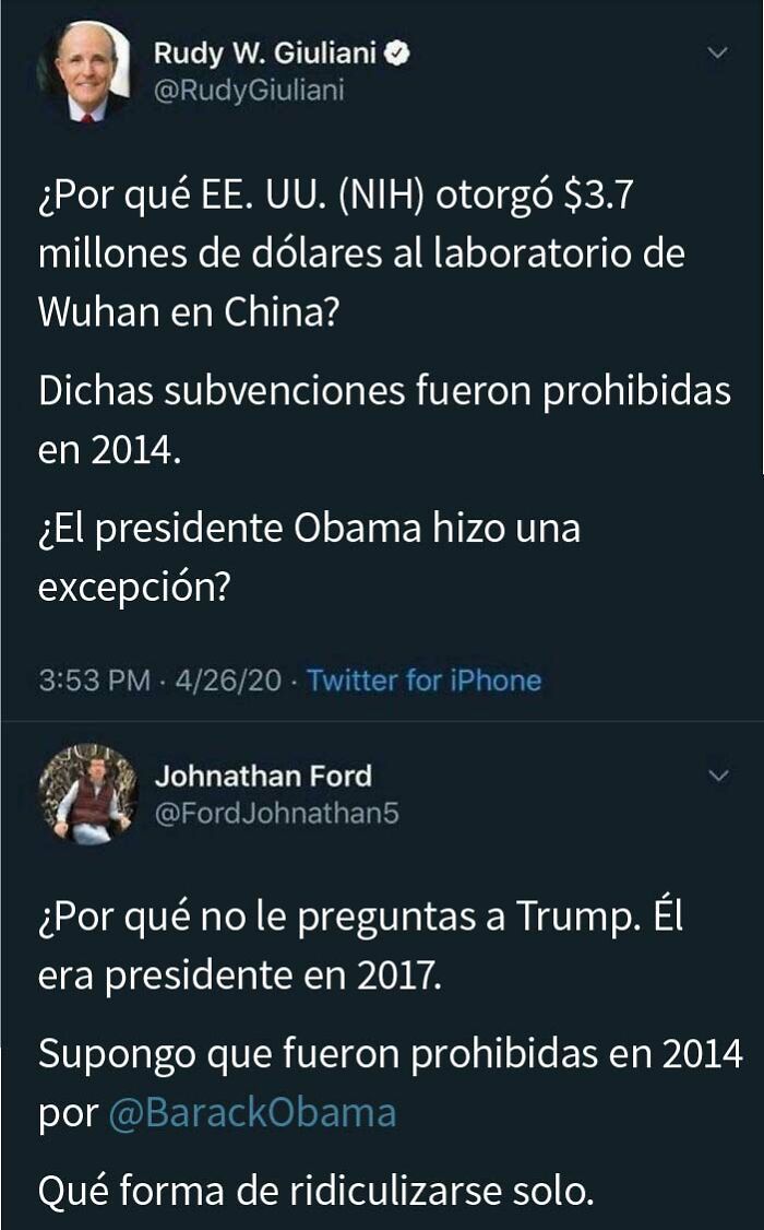 ¿En qué se han convertido los Estados Unidos?