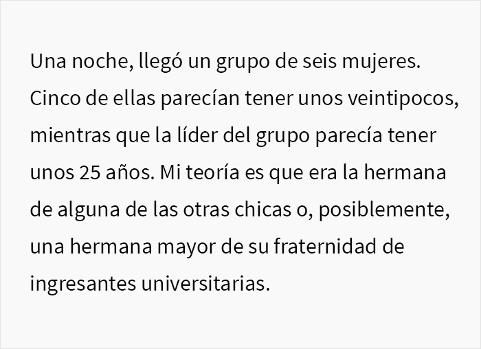 Esta Karen creyó que el dueño del restaurante era un mesero, lo trató como basura y terminó la noche con una inesperada cuenta de 4000$