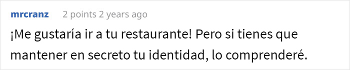 Esta Karen creyó que el dueño del restaurante era un mesero, lo trató como basura y terminó la noche con una inesperada cuenta de 4000$