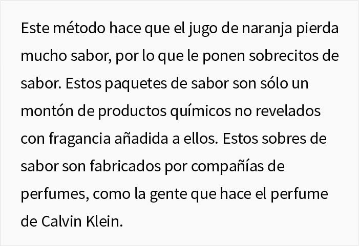 TikToker comparte 6 oscuros secretos de la industria alimentaria que probablemente no quieren que sepamos