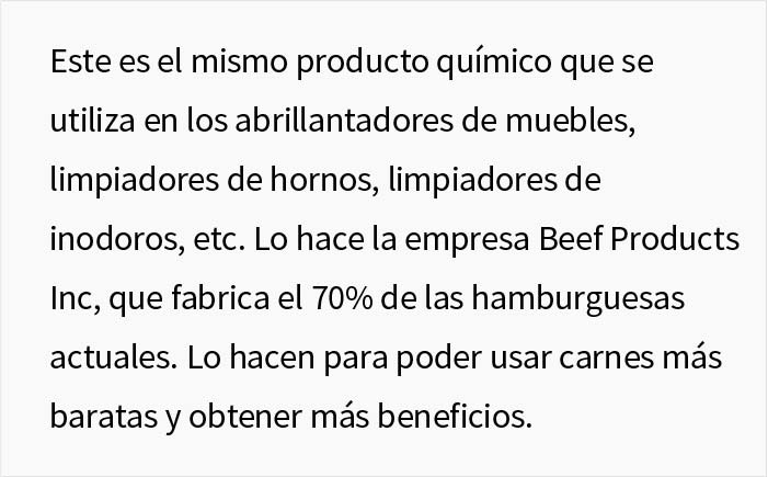 TikToker comparte 6 oscuros secretos de la industria alimentaria que probablemente no quieren que sepamos