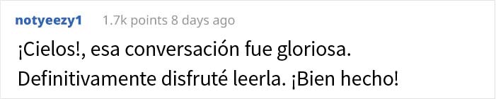 Este empleado saturado de trabajo se da cuenta de que es irremplazable para la empresa, y saca lo mejor de la situación