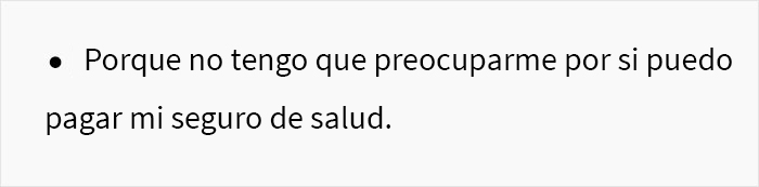 Esta estadounidense que vive en Alemania dio una lista con todas las razones por las que no volvería, y es dolorosamente acertada