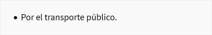 Esta estadounidense que vive en Alemania dio una lista con todas las razones por las que no volvería, y es dolorosamente acertada