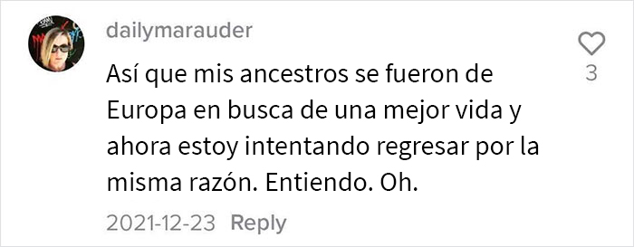 Esta estadounidense que vive en Alemania dio una lista con todas las razones por las que no volvería, y es dolorosamente acertada