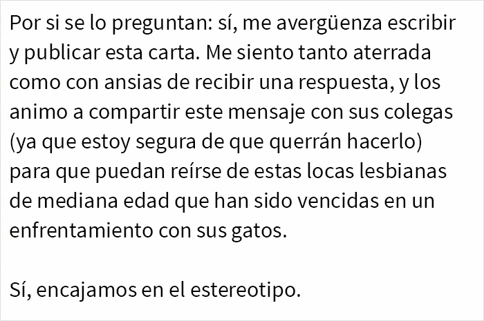 Tras una “guerra” de 2 semanas y media con 3 gatos, esta mujer contactó a Vitamix para pedirles cajas vacías que reemplazaran aquella que tomaron sus gatos