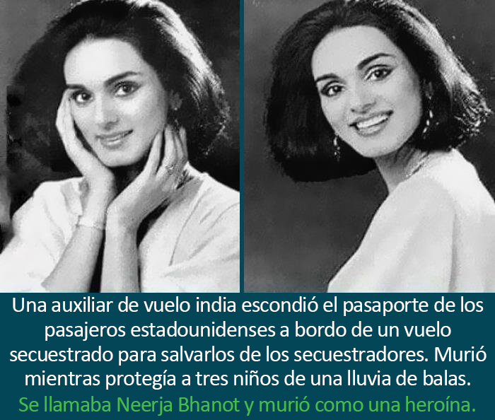 Una verdadera heroína