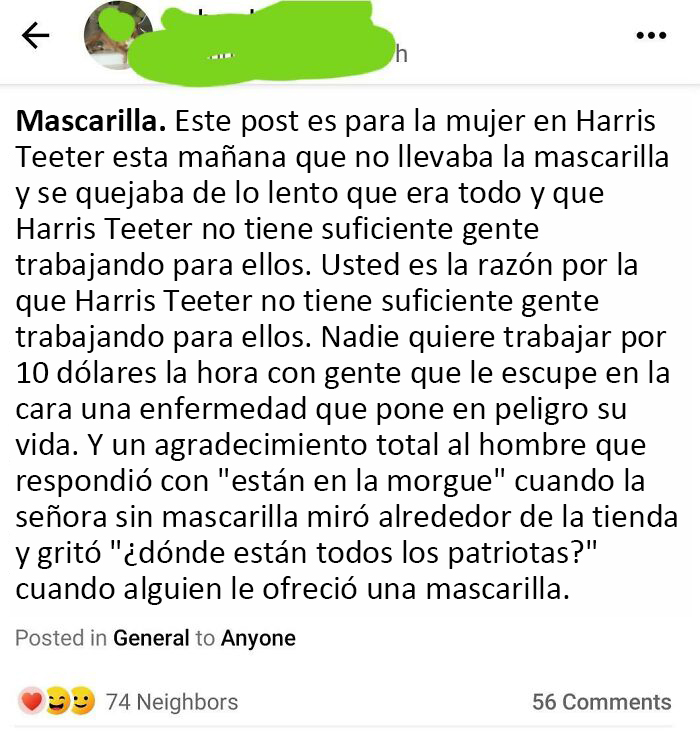 Habría pagado por haber presenciado esto