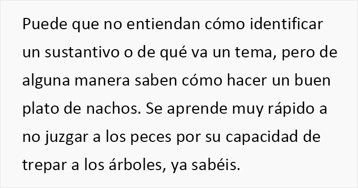 "¿Quién es la persona más tonta que has conocido?": Este ex-profesor cuenta sobre un estudiante que dejó a toda la escuela desconcertada